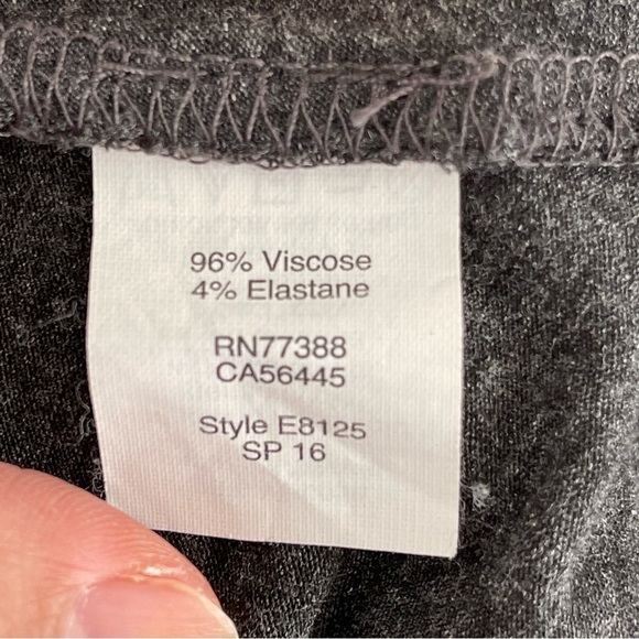 Madewell Swingy Tee Dress size Medium - Picture 7 of 10